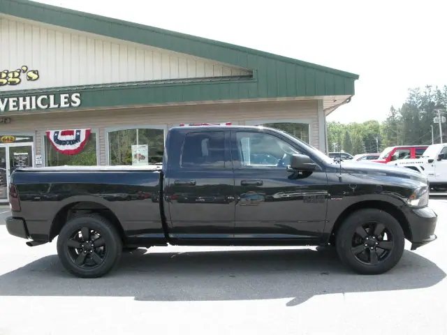 2018 Ram 1500 for sale at Fogg's Automotive near Schenectady, NY