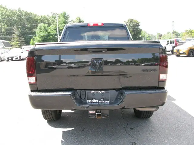 2018 Ram 1500 for sale at Fogg's Automotive near Schenectady, NY