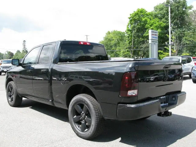 2018 Ram 1500 for sale at Fogg's Automotive near Schenectady, NY