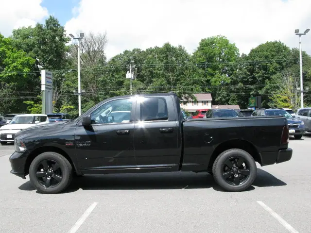 2018 Ram 1500 for sale at Fogg's Automotive near Schenectady, NY
