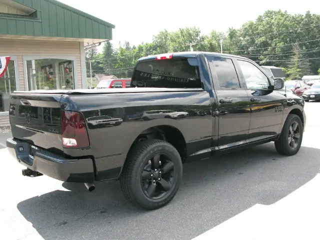 2018 Ram 1500 for sale at Fogg's Automotive near Schenectady, NY