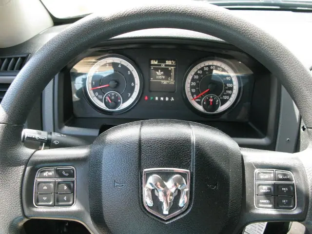 2018 Ram 1500 Express — photo