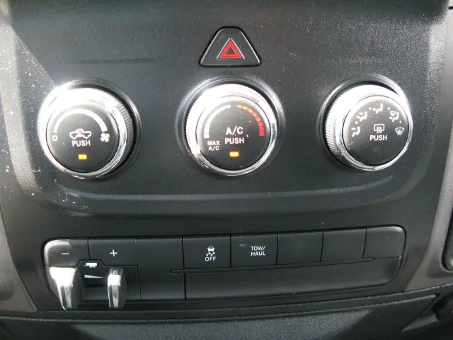 2018 Ram 1500 Express — photo