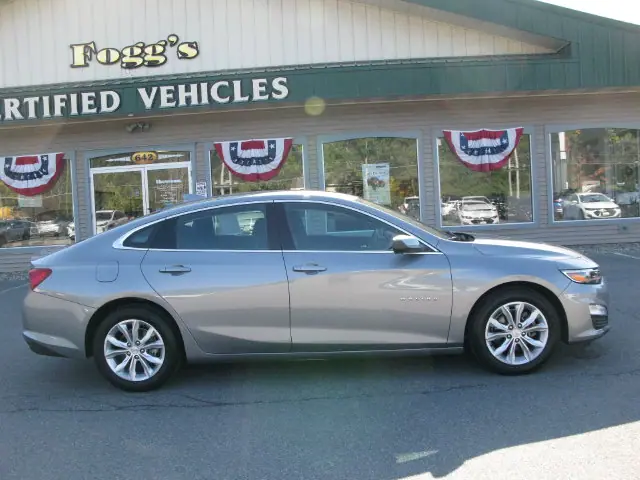 2024 Chevrolet Malibu for sale at Fogg's Automotive near Schenectady, NY