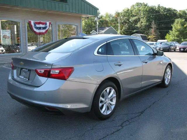 2024 Chevrolet Malibu for sale at Fogg's Automotive near Schenectady, NY