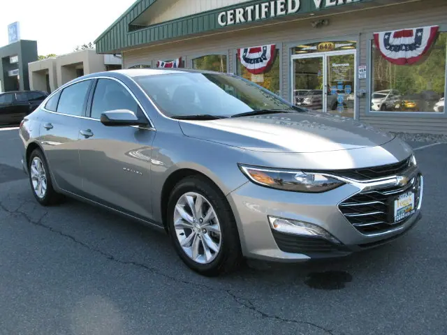 2024 Chevrolet Malibu for sale at Fogg's Automotive near Schenectady, NY