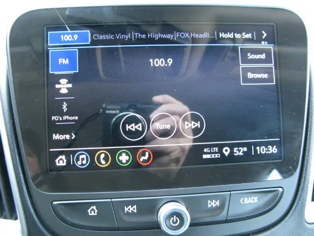 2024 Chevrolet Malibu LT — photo