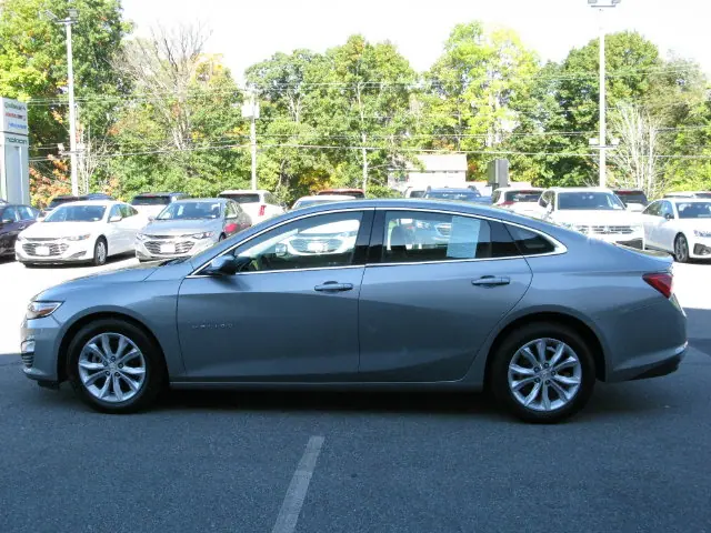 2024 Chevrolet Malibu LT — photo