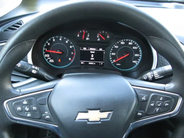 2024 Chevrolet Malibu LT — photo