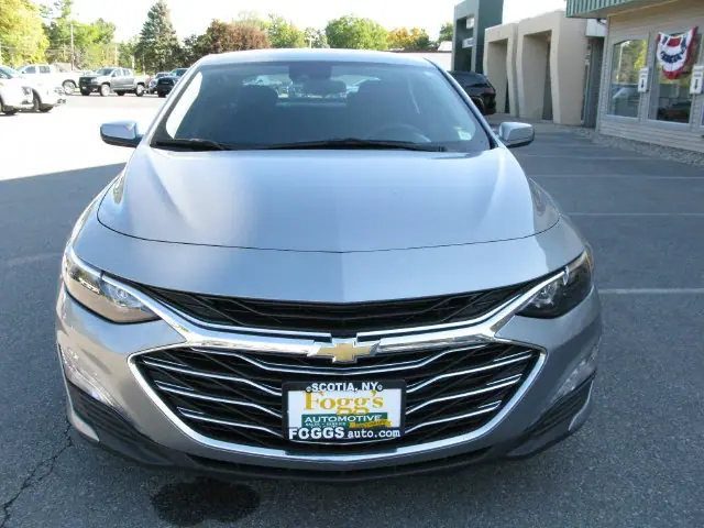 2024 Chevrolet Malibu LT — photo