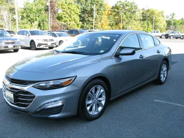 2024 Chevrolet Malibu LT — photo