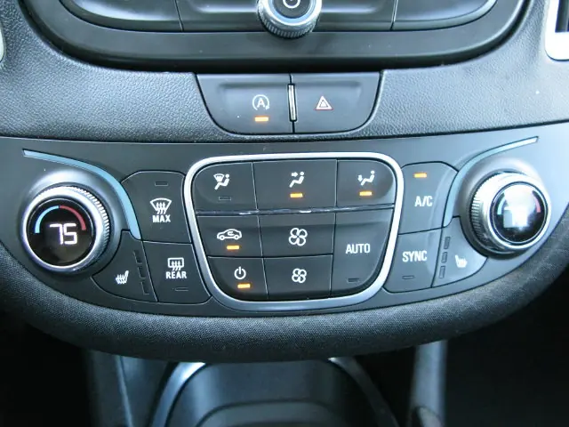2024 Chevrolet Malibu LT — photo
