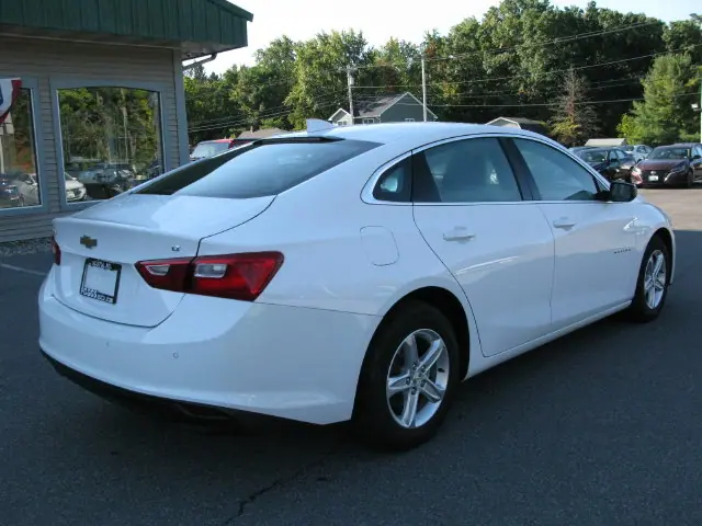2024 Chevrolet Malibu for sale at Fogg's Automotive near Schenectady, NY