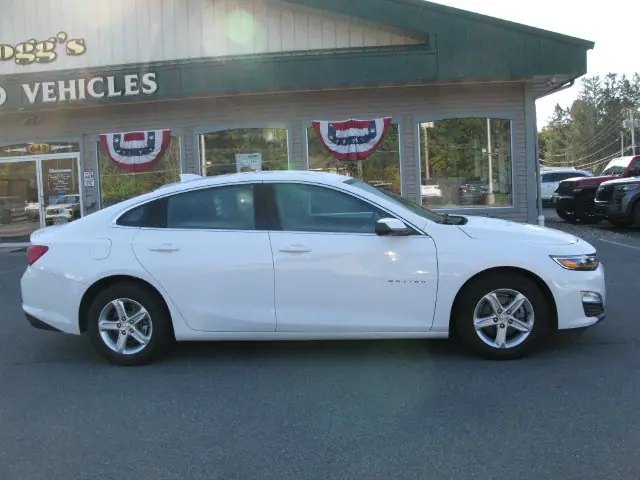 2024 Chevrolet Malibu for sale at Fogg's Automotive near Schenectady, NY