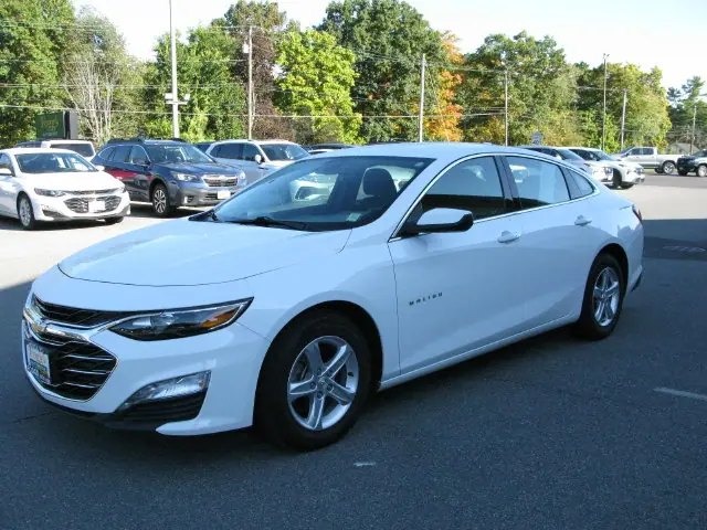 2024 Chevrolet Malibu LT — photo