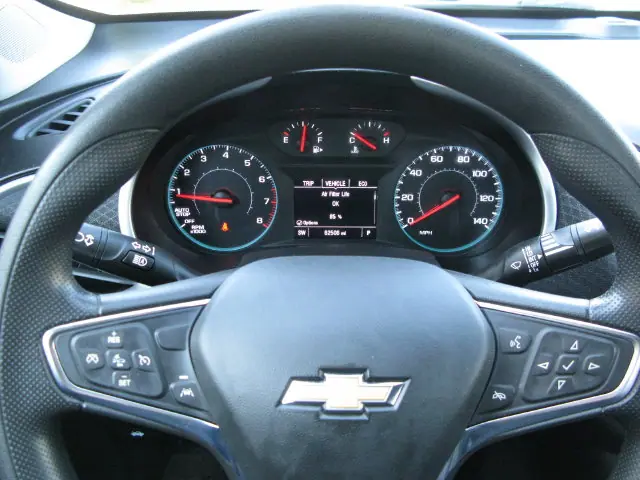 2024 Chevrolet Malibu LT — photo