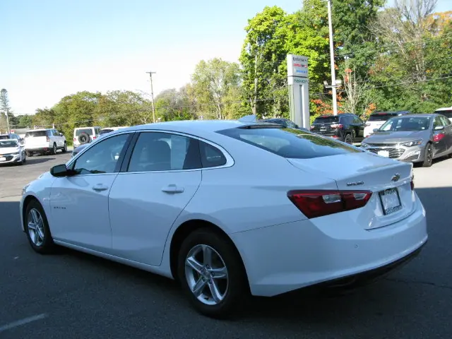 2024 Chevrolet Malibu for sale at Fogg's Automotive near Schenectady, NY