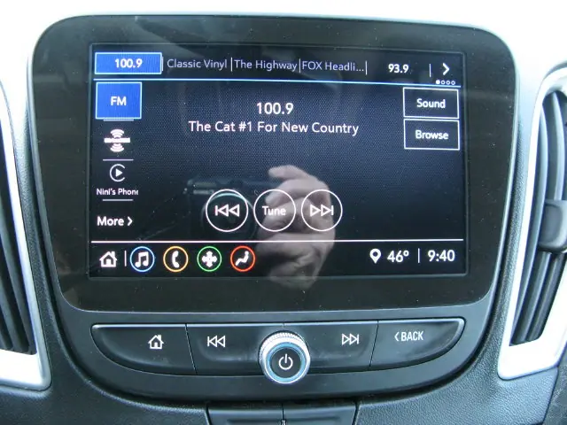 2024 Chevrolet Malibu LT — photo