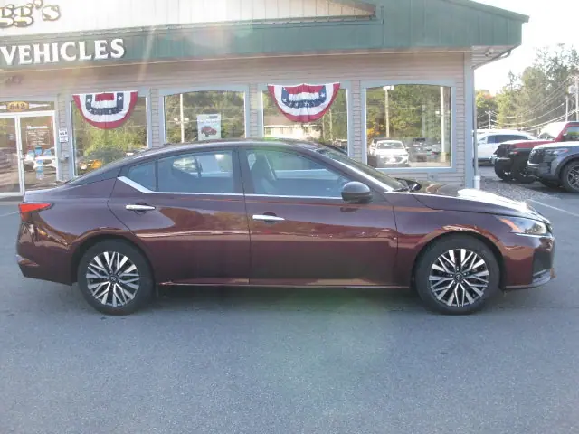2024 Nissan Altima for sale at Fogg's Automotive near Schenectady, NY