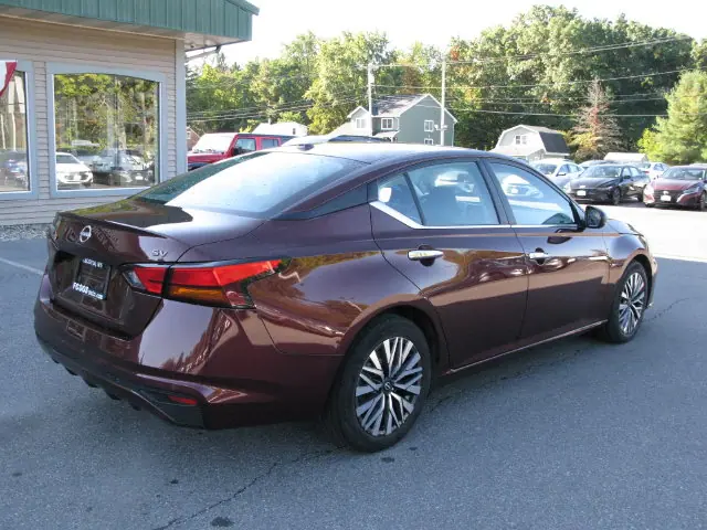 2024 Nissan Altima for sale at Fogg's Automotive near Schenectady, NY