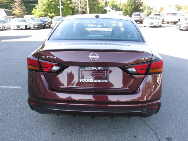 2024 Nissan Altima for sale at Fogg's Automotive near Schenectady, NY