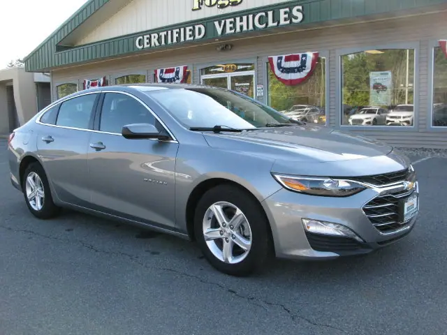 2024 Chevrolet Malibu for sale at Fogg's Automotive near Schenectady, NY