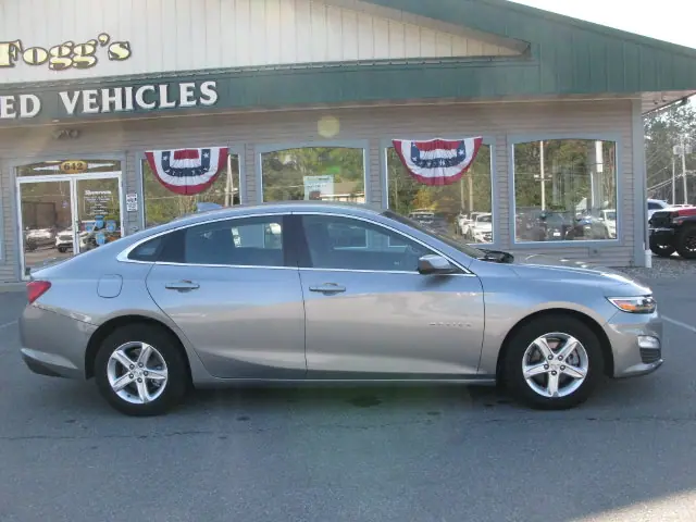 2024 Chevrolet Malibu for sale at Fogg's Automotive near Schenectady, NY