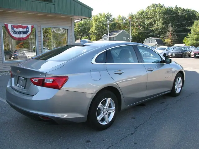 2024 Chevrolet Malibu for sale at Fogg's Automotive near Schenectady, NY