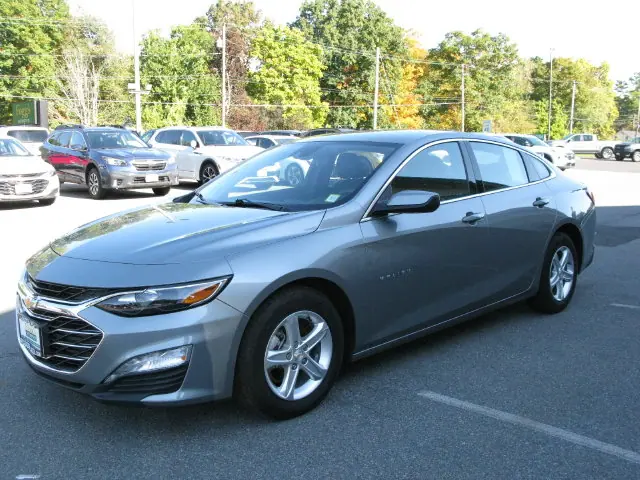 2024 Chevrolet Malibu LT — photo