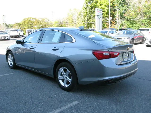 2024 Chevrolet Malibu for sale at Fogg's Automotive near Schenectady, NY