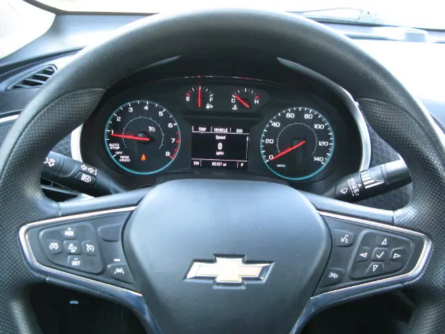 2024 Chevrolet Malibu LT — photo