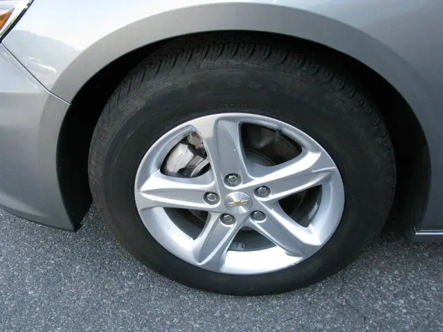 2024 Chevrolet Malibu LT — photo