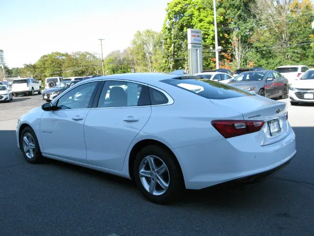 2024 Chevrolet Malibu for sale at Fogg's Automotive near Schenectady, NY