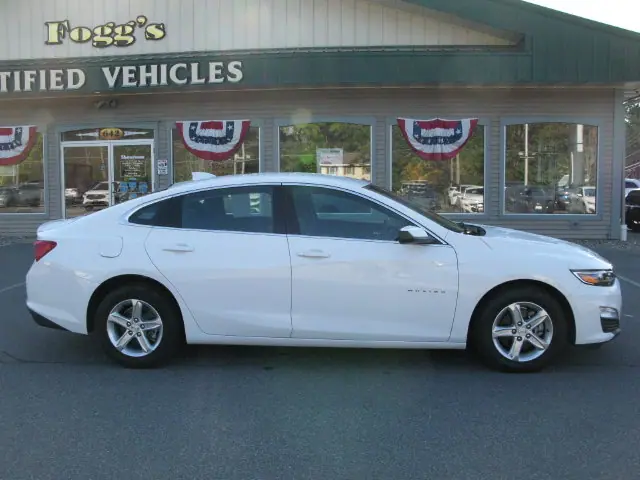 2024 Chevrolet Malibu for sale at Fogg's Automotive near Schenectady, NY