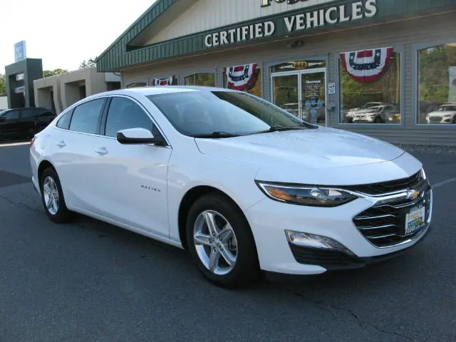 2024 Chevrolet Malibu LT — photo