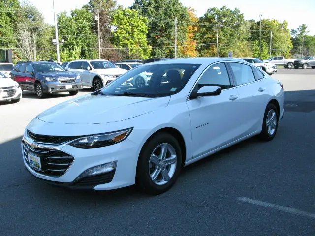 2024 Chevrolet Malibu LT — photo