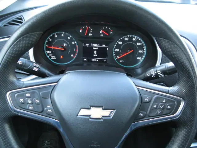 2024 Chevrolet Malibu LT — photo