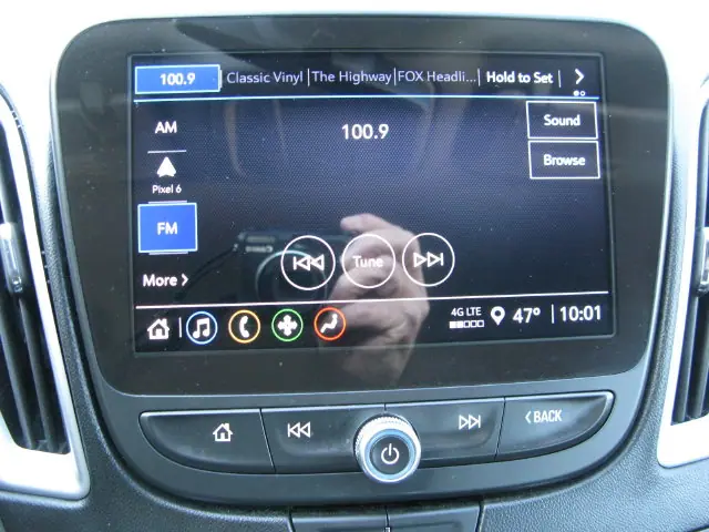 2024 Chevrolet Malibu LT — photo
