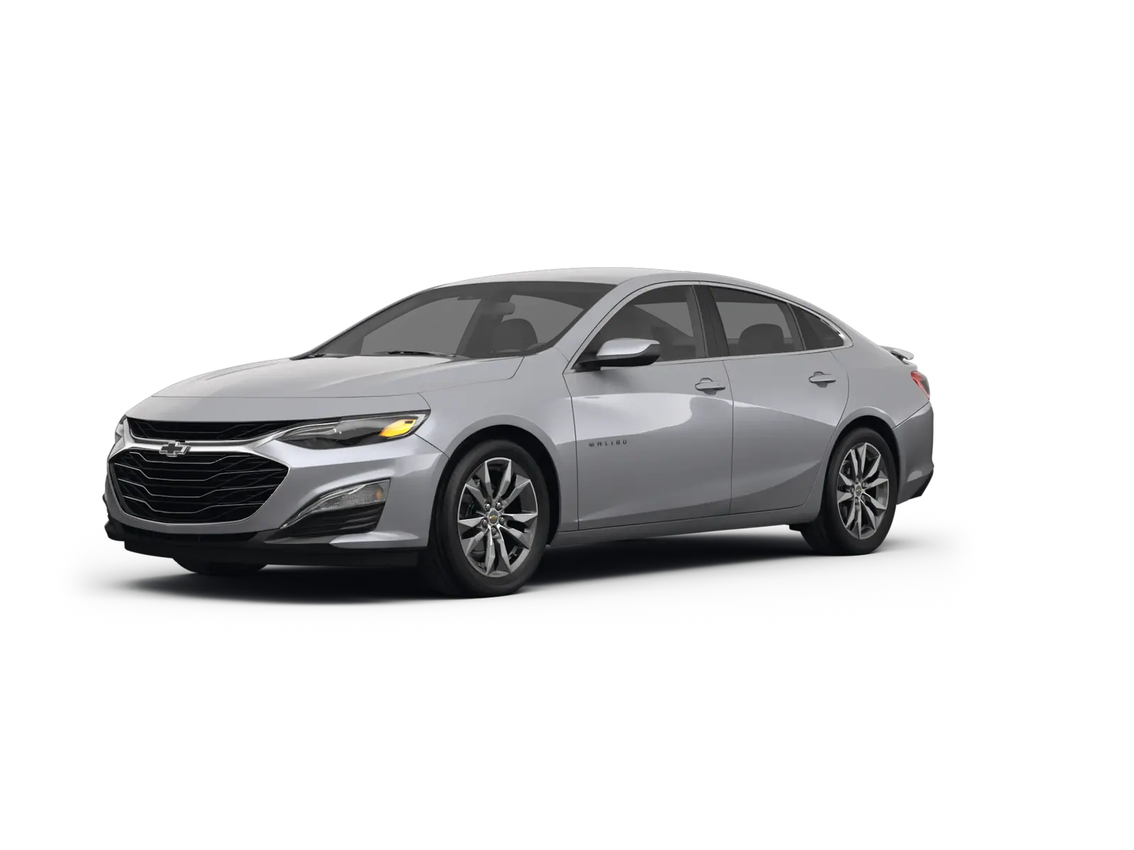 2024 Chevrolet Malibu LT — factory render