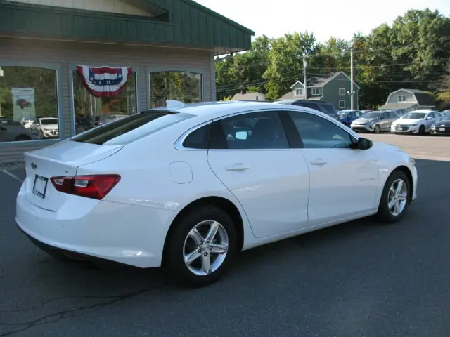 2024 Chevrolet Malibu for sale at Fogg's Automotive near Schenectady, NY