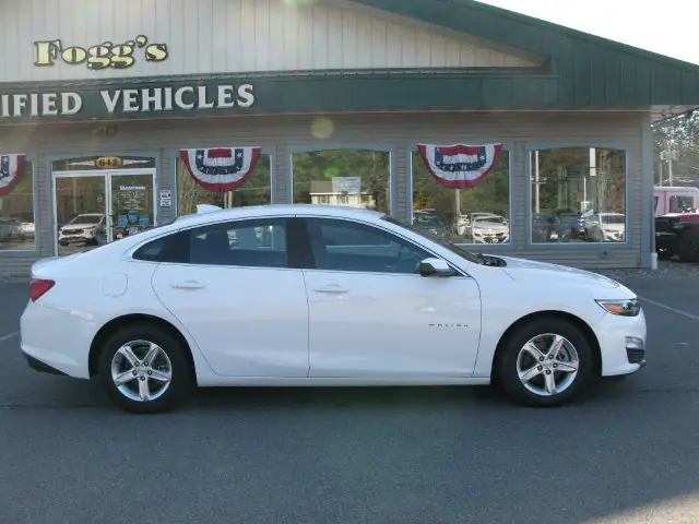 2024 Chevrolet Malibu for sale at Fogg's Automotive near Schenectady, NY