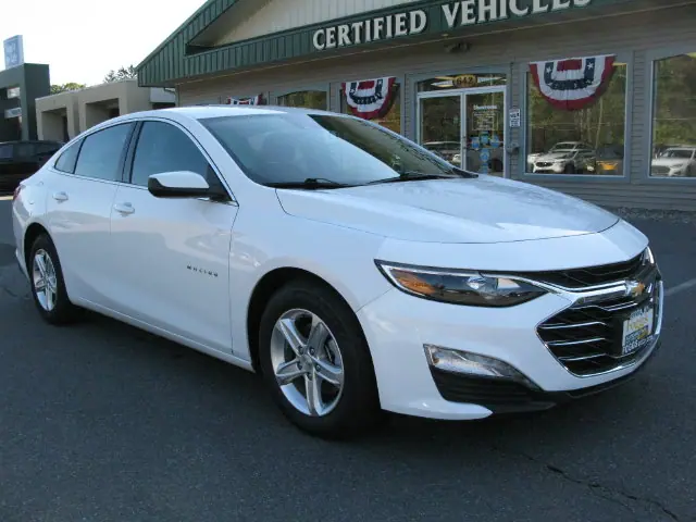 2024 Chevrolet Malibu for sale at Fogg's Automotive near Schenectady, NY