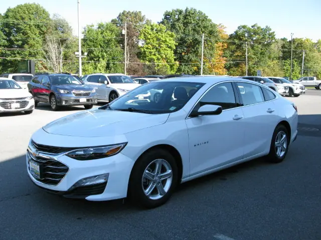 2024 Chevrolet Malibu LT — photo