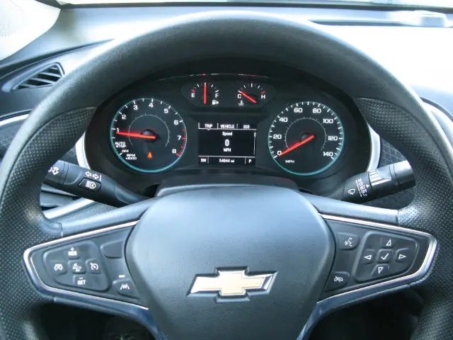 2024 Chevrolet Malibu LT — photo