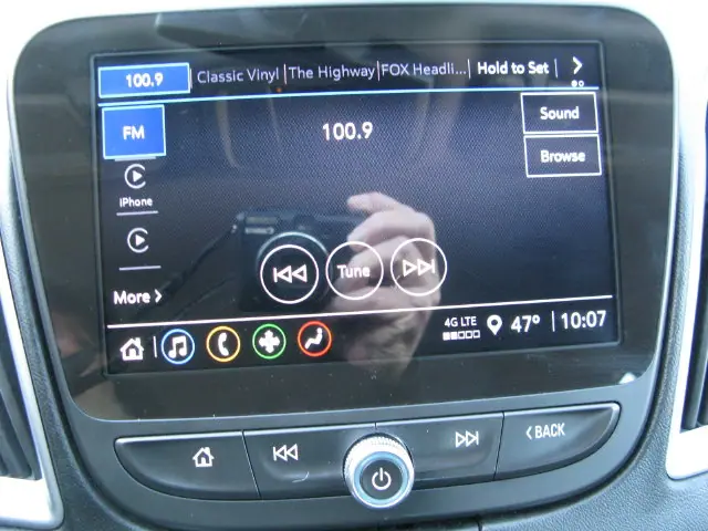 2024 Chevrolet Malibu LT — photo