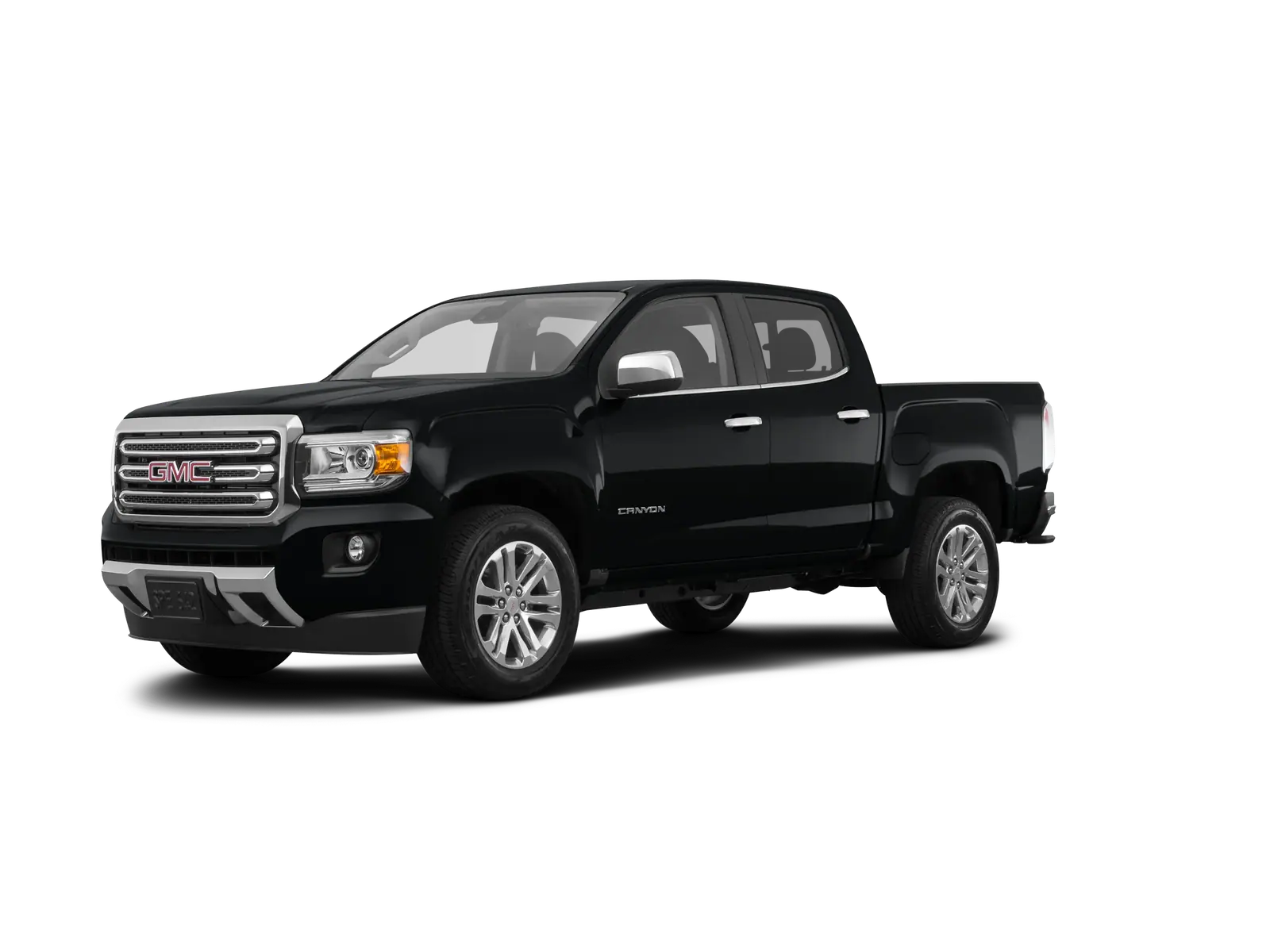2017 GMC Canyon at Fogg's Automotive