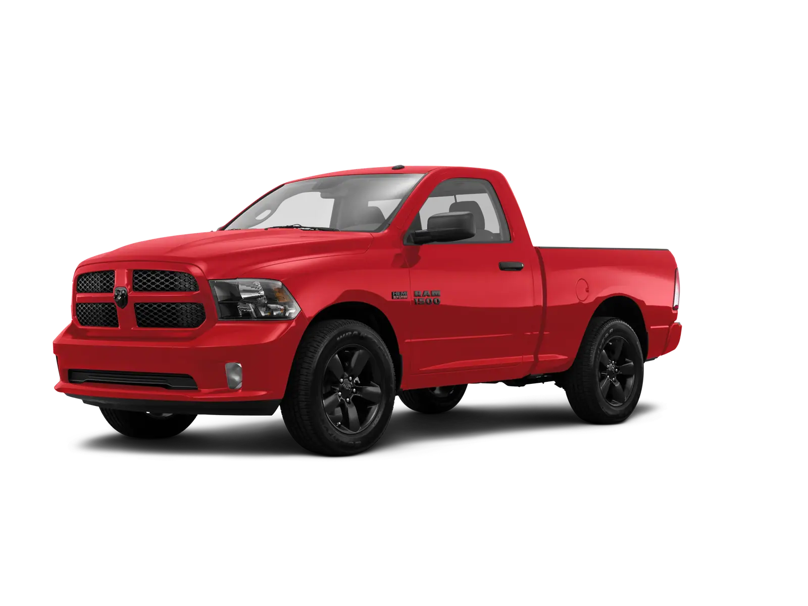 2016 Ram 1500 Sport — factory render