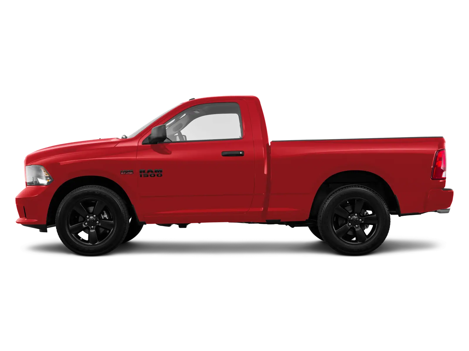 2016 Ram 1500 Sport — factory render