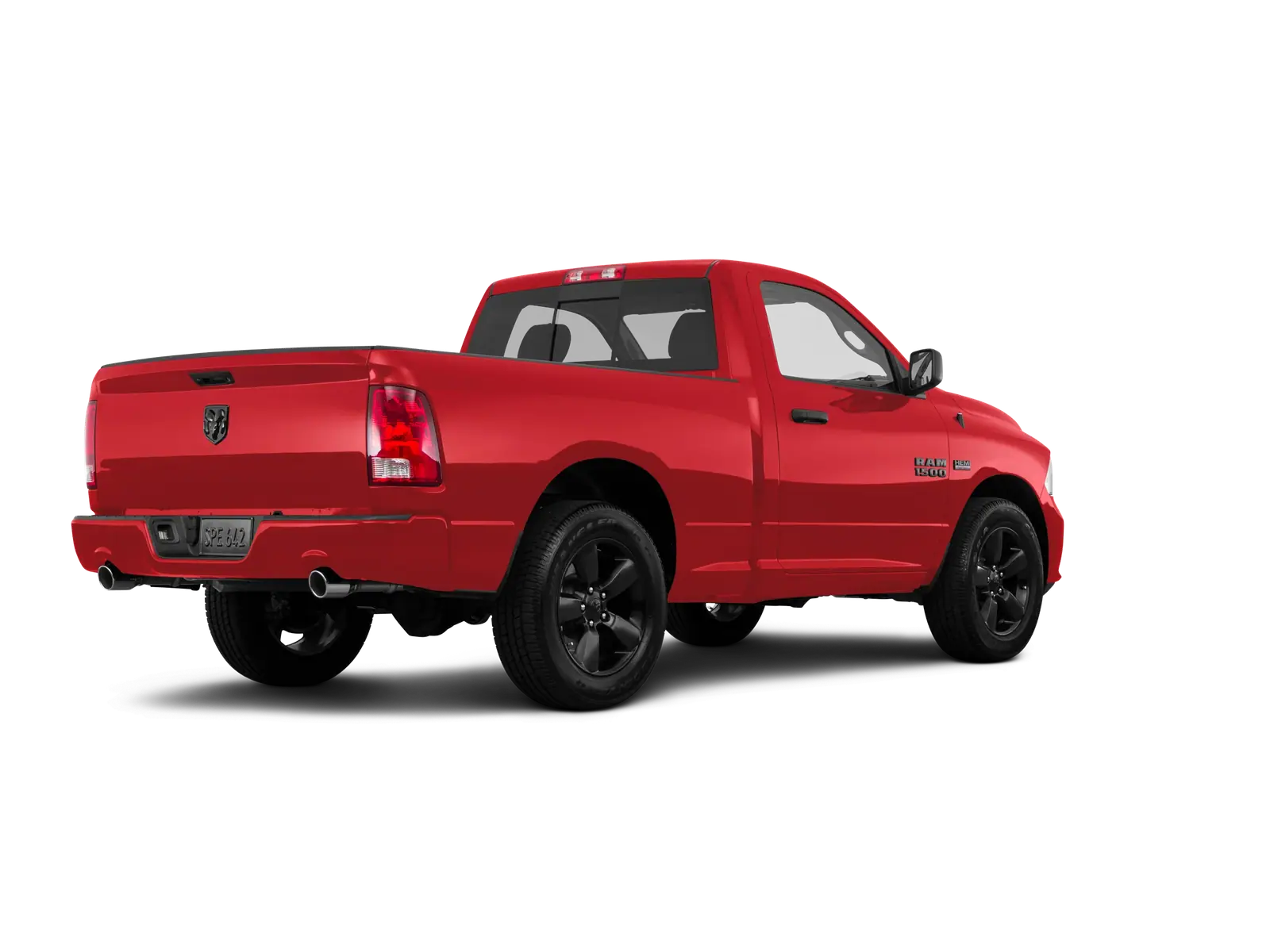 2016 Ram 1500 Sport — factory render