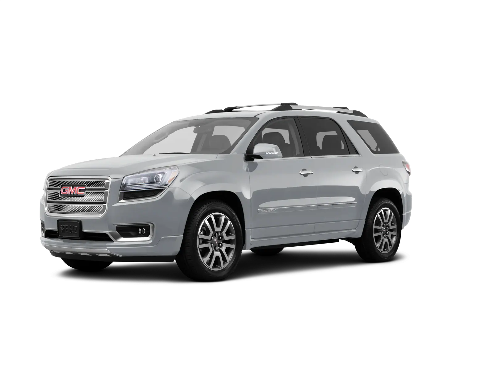 2014 GMC Acadia Denali — factory render